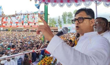 আজ থেকে জুলুমের অবসান হোক: সালাহউদ্দিন আহমেদ