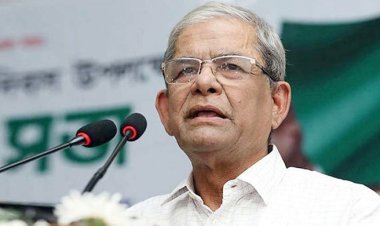 জামায়াত আমিরের বক্তব্যের জেরে যে মন্তব্য করলেন বিএনপি মহাসচিব