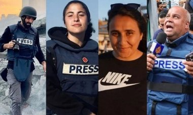 শান্তিতে নোবেল পুরস্কারের মনোনয়নে চার ফিলিস্তিনি সাংবাদিক