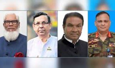 আবারও রিমান্ডে সালমান-আনিস-সাদেক-জিয়া