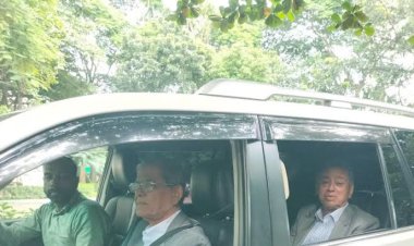 নির্বাচন ও সংস্কার নিয়ে আলোচনা