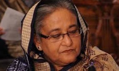 ময়মনসিংহে শেখ হাসিনাসহ ১০ জনের বিরুদ্ধে হত্যা মামলা