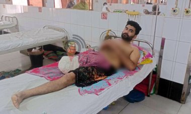 আমাকে আর কেউ চাকরি দেবে না, বলবে তোর পা নেই’