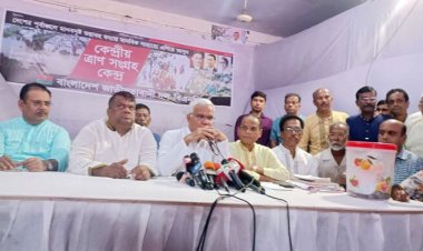  বিএনপির ত্রাণ তহবিলে পাঁচদিনে এলো ১০ কোটি টাকার ত্রাণ