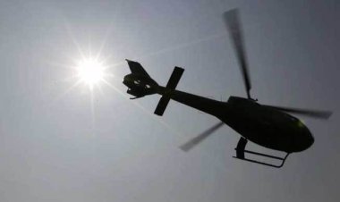 পর্তুগালে দমকল বাহিনীর হেলিকপ্টার বিধ্বস্ত, নিহত ৪