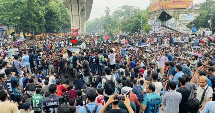 বাংলাদেশ পরিস্থিতি নিয়ে মার্কিন পররাষ্ট্রমন্ত্রীকে ২২ কংগ্রেস সদস্যের চিঠি