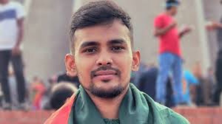 সরকারের সঙ্গে আলোচনার প্রশ্নই ওঠে না: সমন্বয়ক আসিফ মাহমুদ