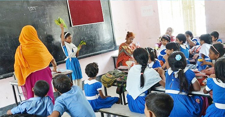 রোববার খুলছে না প্রাথমিক বিদ্যালয়