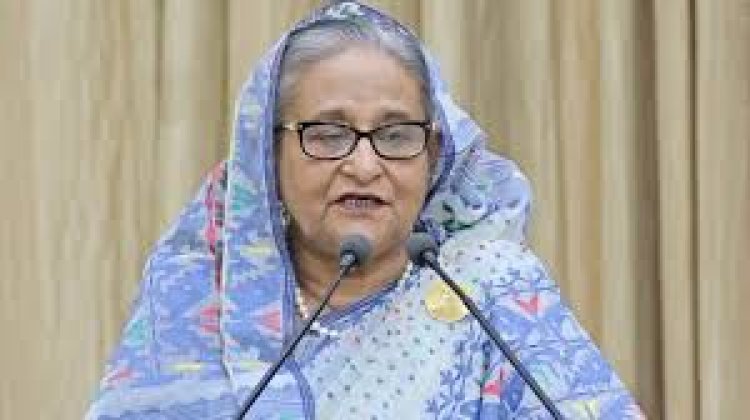 সন্ত্রাসীদের শক্ত হাতে দমনের আহ্বান প্রধানমন্ত্রীর