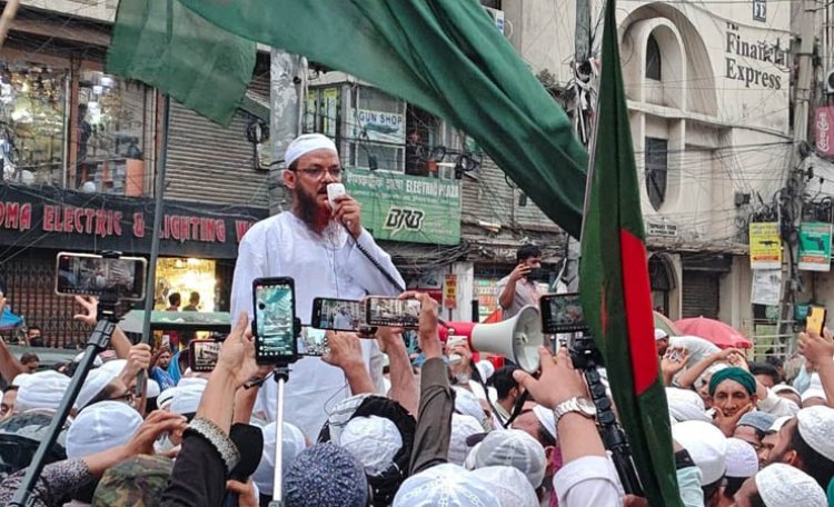 সরকারের পতন ছাড়া আন্দোলন শেষ হবে না: ফয়জুল করীম