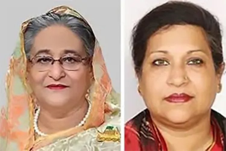 জনরোষে পালিয়েছেন শেখ হাসিনা ও রেহানা, বক্তব্য রেকর্ড করার সুযোগ দেয়া হয়নি: এএফপির রিপোর্ট