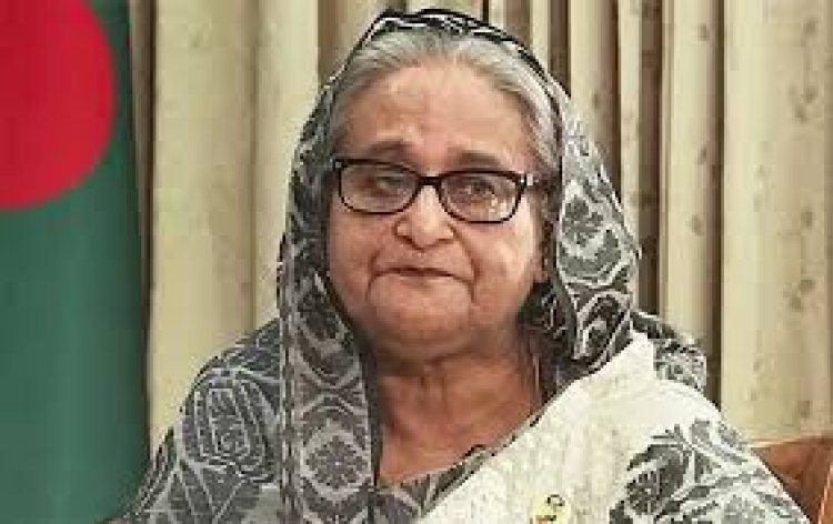 ‘বৃটেনে রাজনৈতিক আশ্রয় পাননি শেখ হাসিনা’