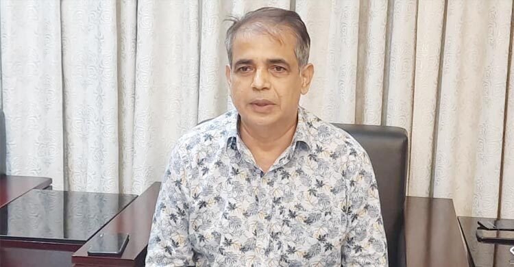 ডিএমপির নতুন কমিশনার মাইনুল হাসান