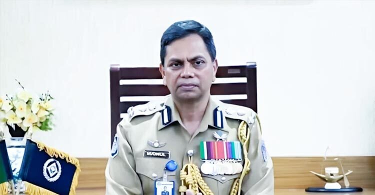 নতুন আইজিপি কে এই ময়নুল ইসলাম