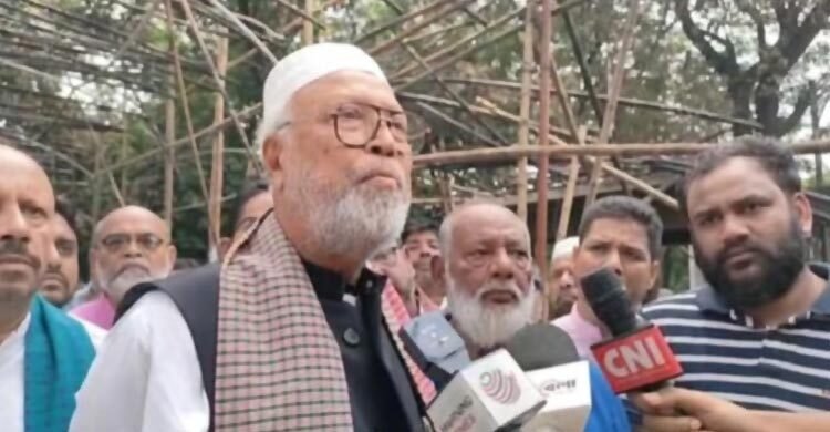 ধানমন্ডি ৩২ পরিদর্শন বঙ্গবন্ধু ও শেখ হাসিনা কোনো মতে এক কথা নয়: কাদের সিদ্দিকী