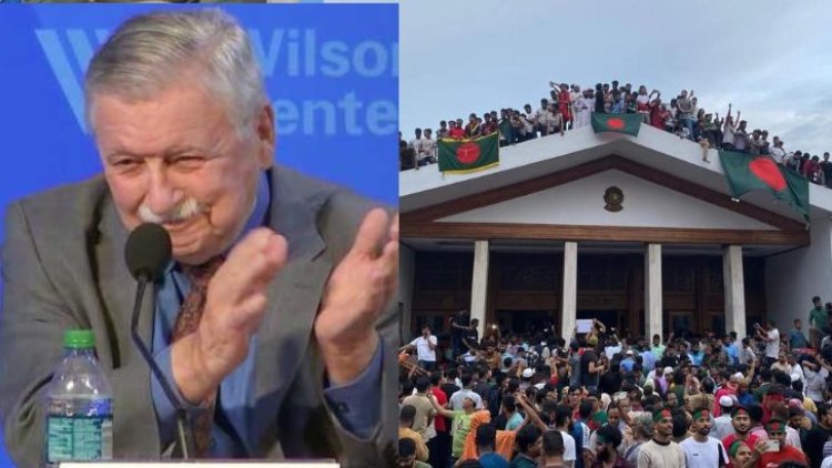 ‘গণতন্ত্র পুনরুদ্ধার হয়েছে’, বাংলাদেশের জনগণের প্রশংসায় রাইট টু ফ্রিডম