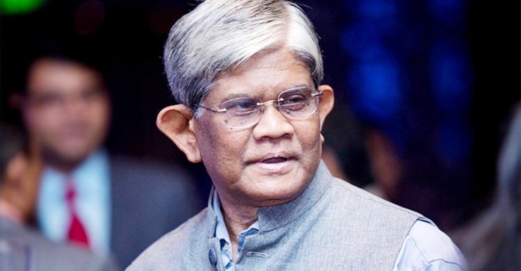 অর্থ ও পরিকল্পনা মন্ত্রণালয়ের দায়িত্বে সালেহউদ্দিন আহমেদ