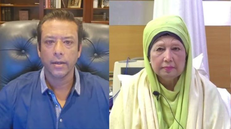 অতীতের কথা ভুলে বিএনপির সঙ্গে সমঝোতা করতে চান জয়