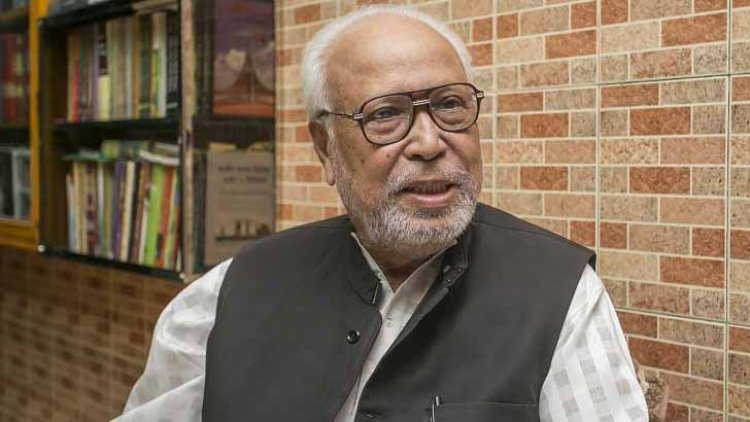 অন্তর্বর্তী সরকারের সময় ‘বেঁধে দিলেন’ কাদের সিদ্দিকী!
