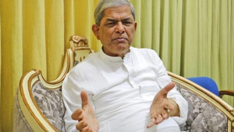 সংখ্যালঘুদের ওপর হামলা নিয়ে এনডিটিভিকে যা বললেন ফখরুল
