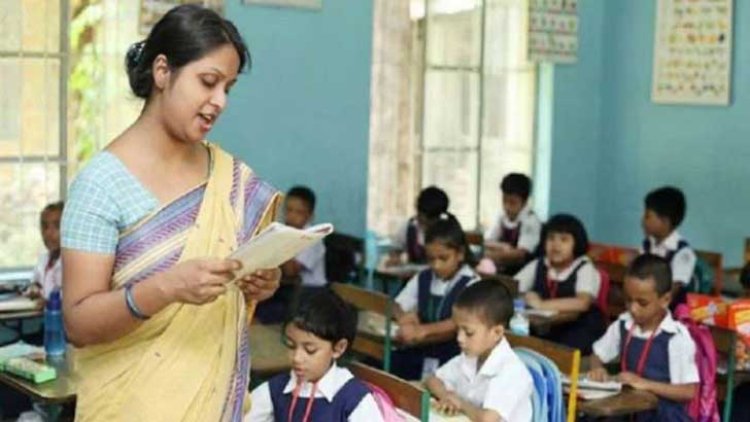 প্রাথমিকে পুরোদমে ক্লাস চালুর নির্দেশ