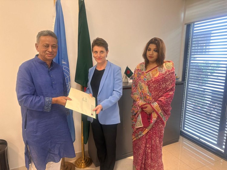 গণহত্যার তদন্ত চেয়ে জাতিসংঘকে বিএনপি’র চিঠি
