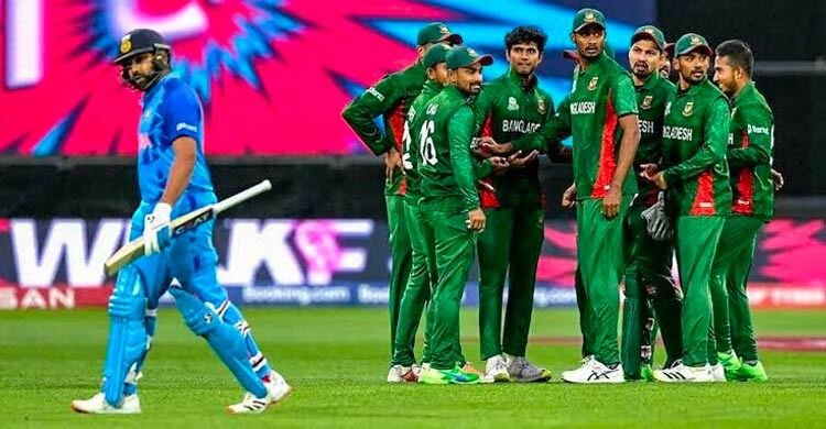 বাংলাদেশ-ভারত ম্যাচের ভেন্যু বদল