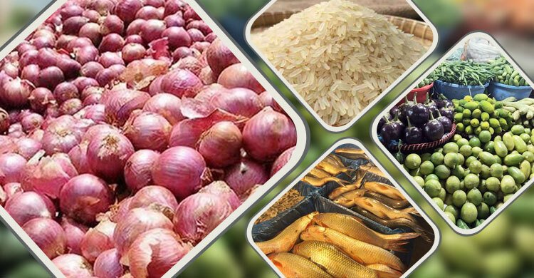 পেঁয়াজের দাম বেড়েছে, চালেও অস্বস্তি কাটেনি