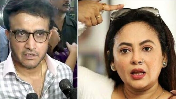 এবার সৌরভ গাঙ্গুলিকে ধুয়ে দিলেন শ্রীলেখা
