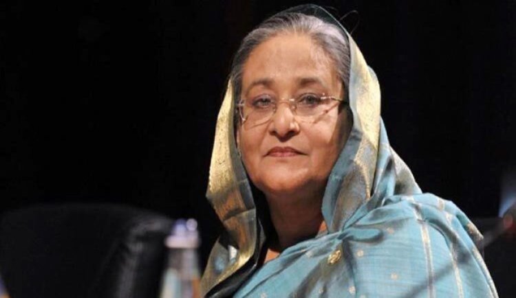 শেখ হাসিনার বিরুদ্ধে ঢাকায় পঞ্চম হত্যা মামলা