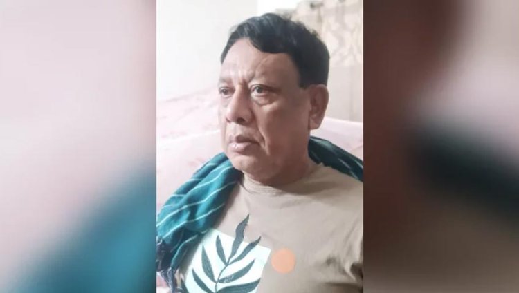 সাবেক সিনিয়র সচিব শাহ কামাল গ্রেফতার