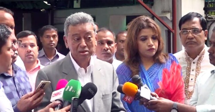 পাচার হওয়া টাকা ফেরত আনতে সহযোগিতা করবে ইইউ: খসরু