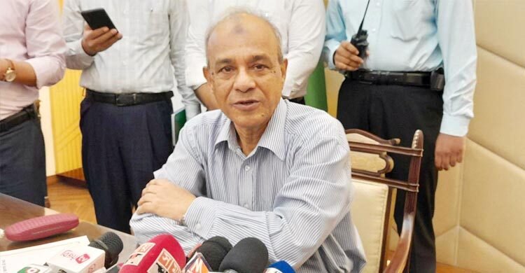 এখন মূল চ্যালেঞ্জ আইনশৃঙ্খলা পরিস্থিতির উন্নতি- স্বরাষ্ট্র উপদেষ্টা