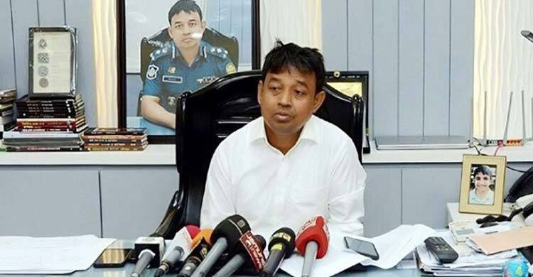 সাবেক ডিবিপ্রধান হারুনের ব্যাংক হিসাব জব্দ
