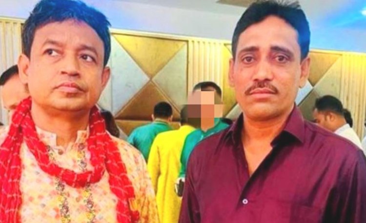 ডিবি হারুনের শতকোটি টাকার ক্যাশিয়ার