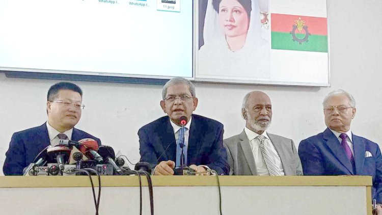 চীনের কমিউনিস্ট পার্টির সঙ্গে সম্পর্ক আরও দৃঢ় হবে