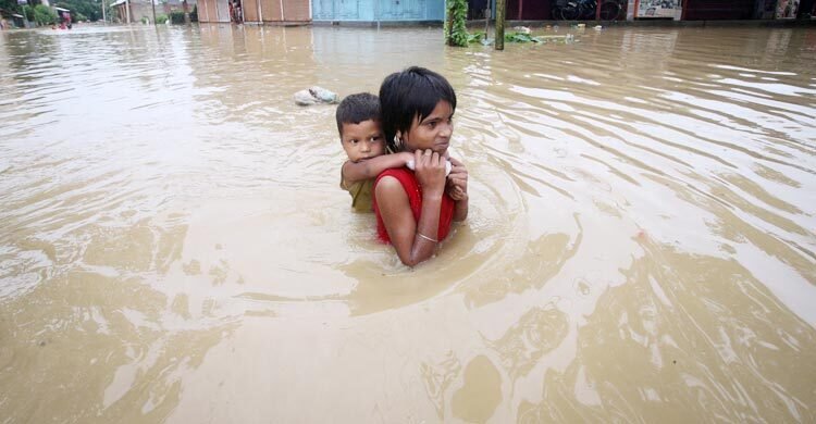 নোয়াখালী-কুমিল্লা-ফেনীতে ভারী বৃষ্টি থাকতে পারে আরও ৪৮ ঘণ্টা