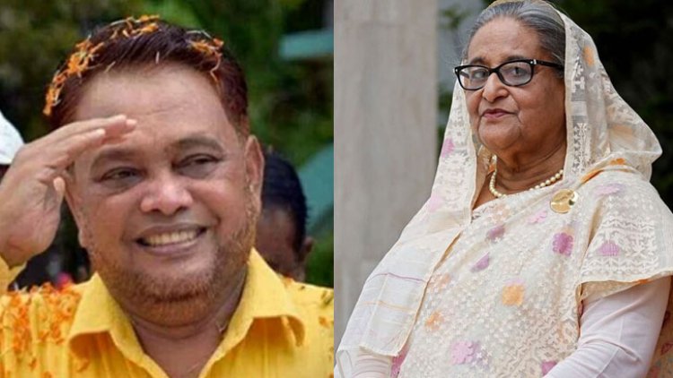 ইয়াবা গডফাদার বদিতে মুগ্ধ ছিলেন শেখ হাসিনা