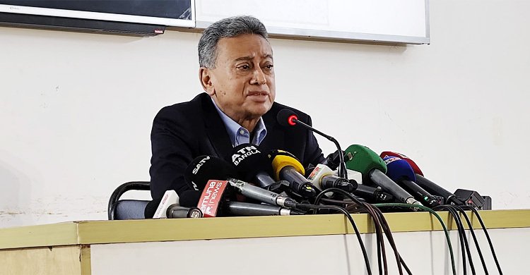 পাচারকৃত টাকা ফেরাতে সহযোগিতার আশ্বাস সুইজারল্যান্ডের: খসরু