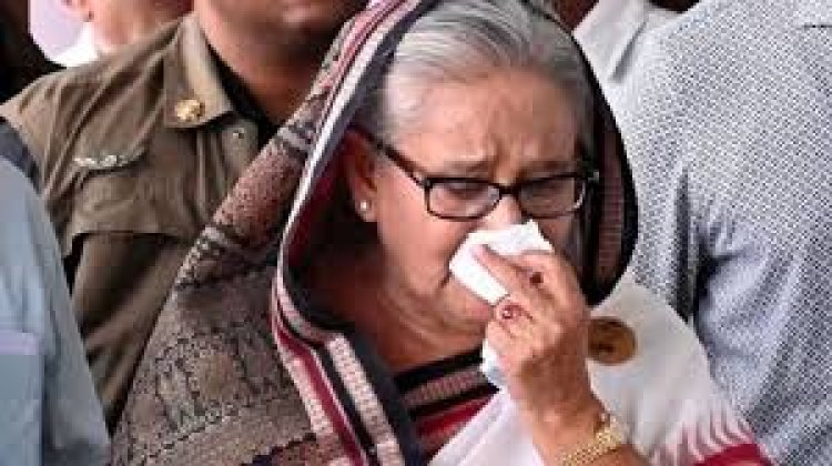 হাসিনার পতনে দায়ী ‘গ্যাং অব ফোর’