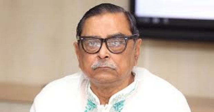 রাশেদ খান মেননের ১০ দিন রিমান্ড চায় পুলিশ