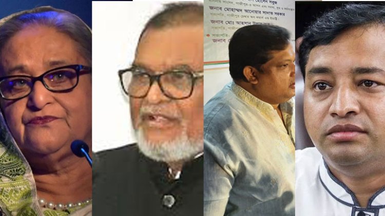 হকার হত্যায় হাসিনা-মোজাম্মেল-রাসেল-জাহাঙ্গীরের বিরুদ্ধে মামলা