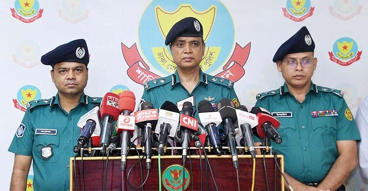 ‘আন্দোলনে ছাত্রলীগসহ যারা অস্ত্র ব্যবহার করেছেন, তাদের আইনের আওতায় আনা হবে’