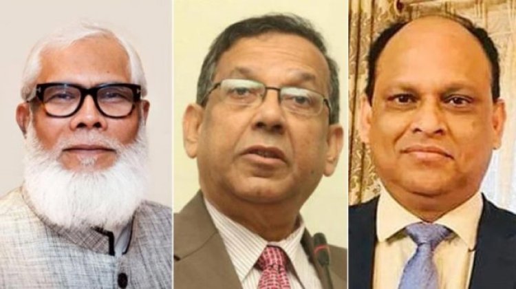 সালমান-আনিসুল-জিয়াউল আরও ৫ দিনের রিমান্ডে