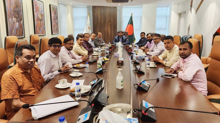 পুঁজিবাজারকে আস্থার জায়গায় নিতে চাই : বিএসইসি চেয়ারম্যান