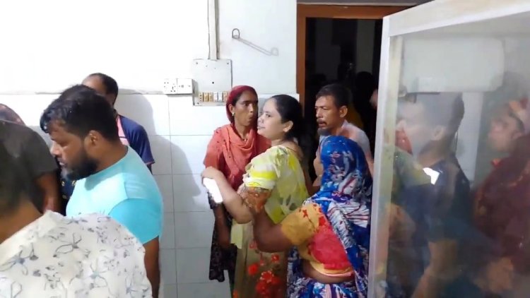 মুন্সীগঞ্জে মাছ ব্যবসায়ীকে গুলি করে হত্যা