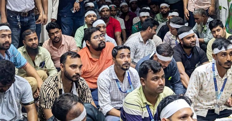 ওয়াসার আউটসোর্সিং কর্মচারীদের রাজস্বখাতে নিতে চিঠি