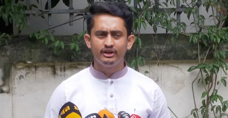 স্বরাষ্ট্র উপদেষ্টাকে প্রশ্ন সারজিসের পুলিশ কবে মাঠে নামবে, আমার ভাইদের ওপর গুলি কেন চললো