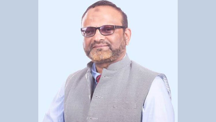 ঢাবির নতুন ভিসি অধ্যাপক ড. নিয়াজ আহমেদ খান