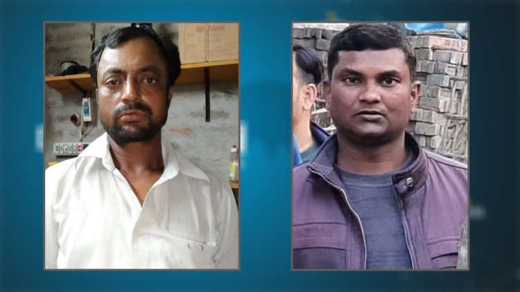 গোদাগাড়ীতে অটোরিকশায় বাসের ধাক্কা, নিহত ২